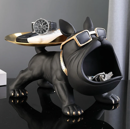 Bodybuilder Bulldog Storage Bin And Tray