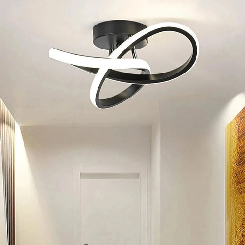 Nordic Infinity Ceiling Lamp