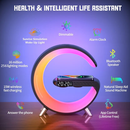 Life Is Beautiful Smart LED Bulb