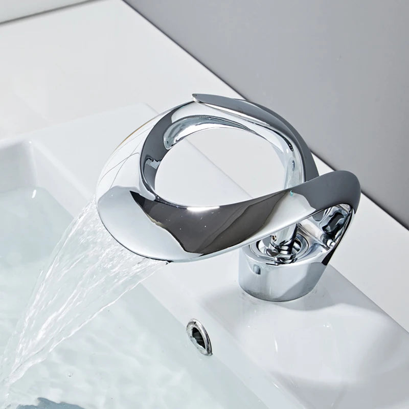 Faucet Waterfall