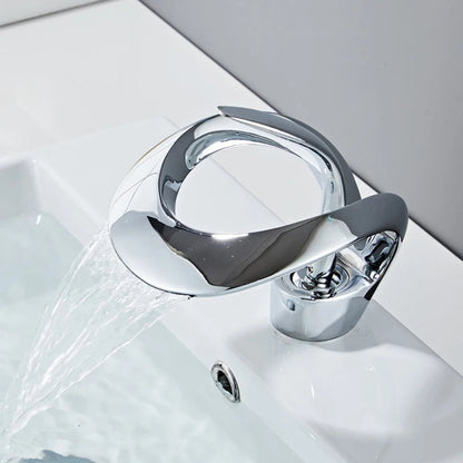 Faucet Waterfall