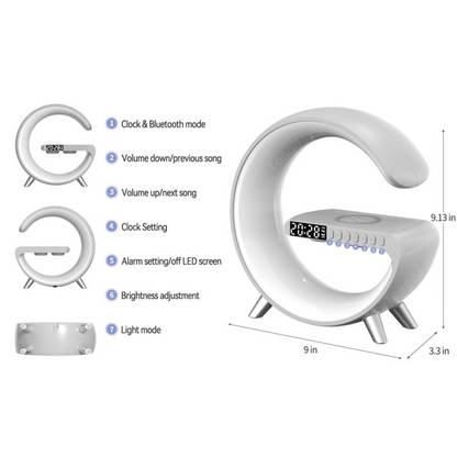 Life Is Beautiful Smart LED Bulb