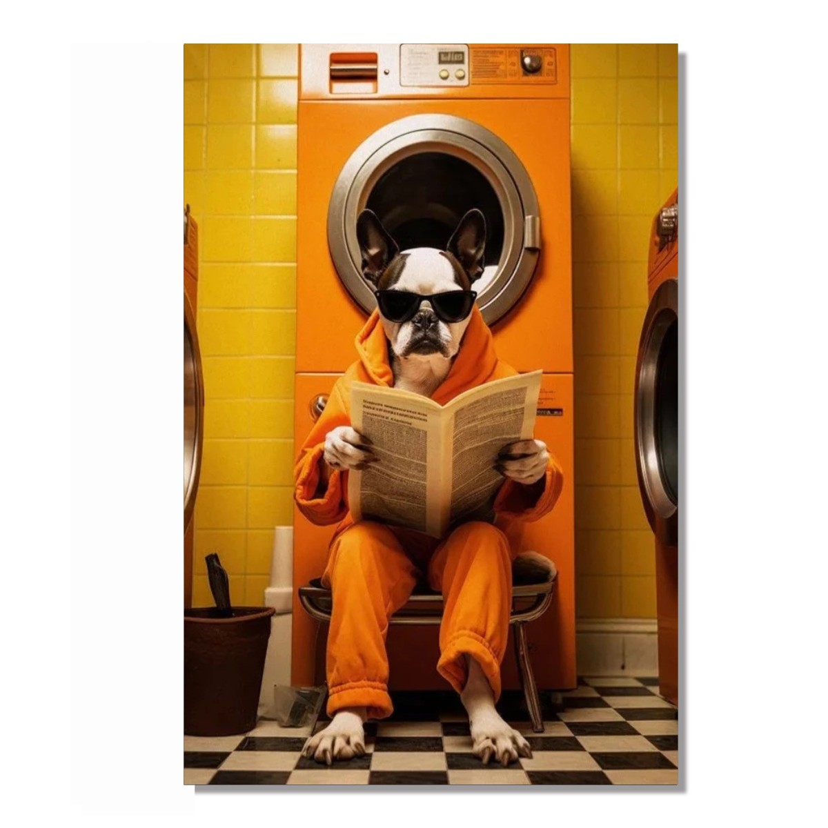 Reading is like painting knowledge.