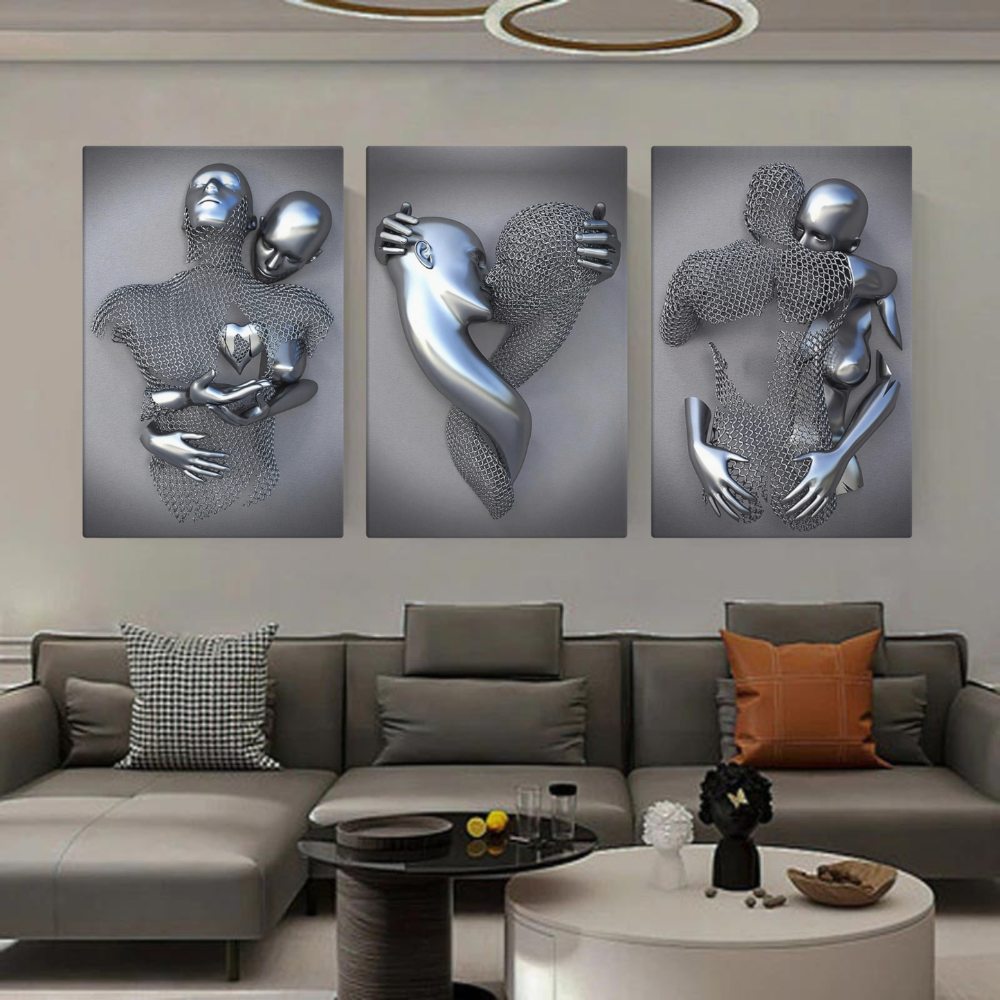Emotions Canvas Paintings
