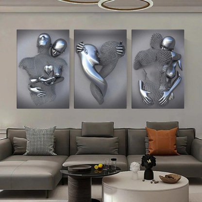 Emotions Canvas Paintings