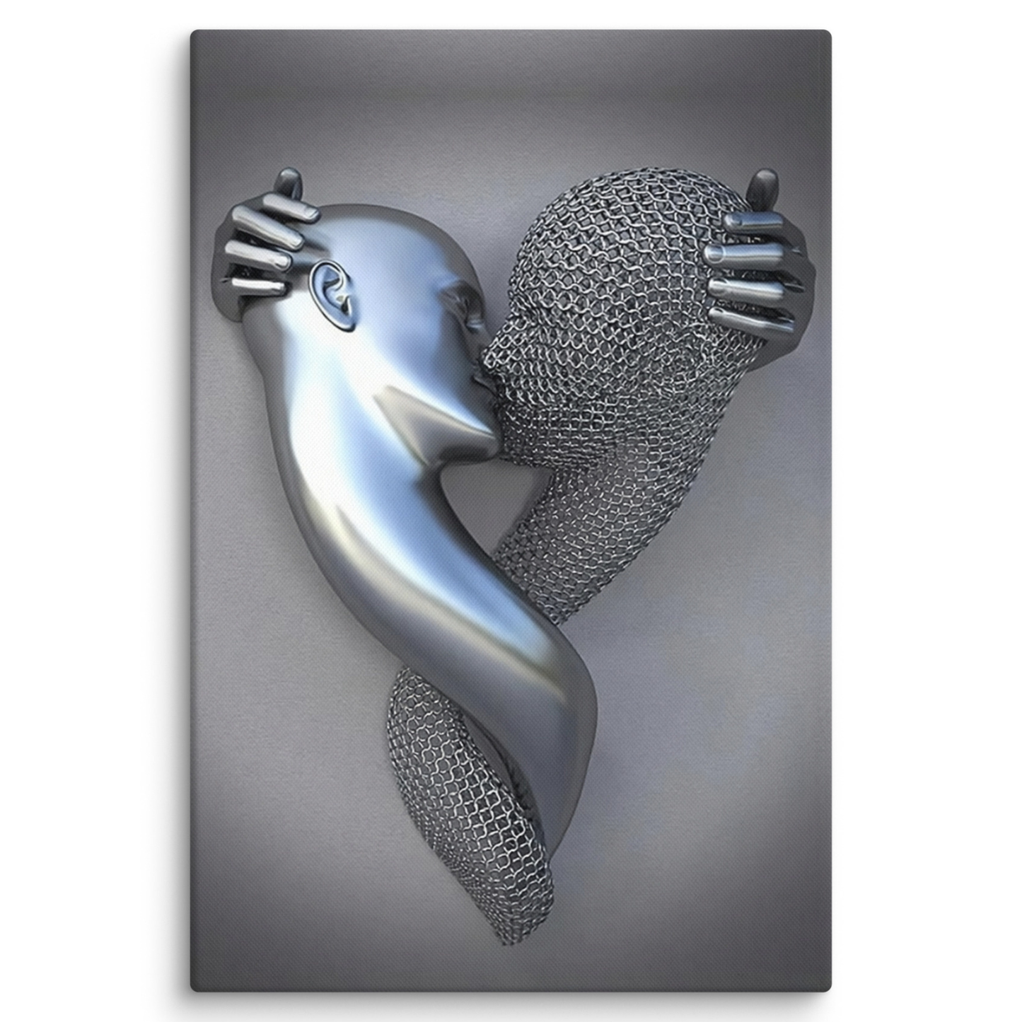 Emotions Canvas Paintings