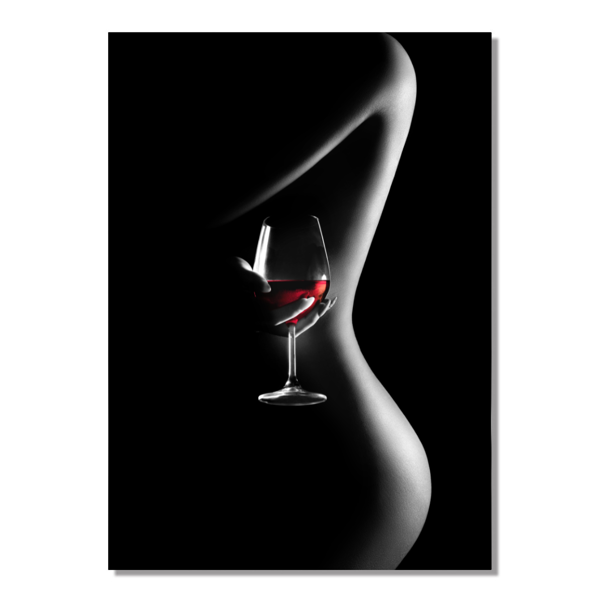 Who Wants Wine Painting