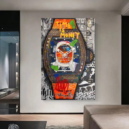 Don't Waste Time Painting