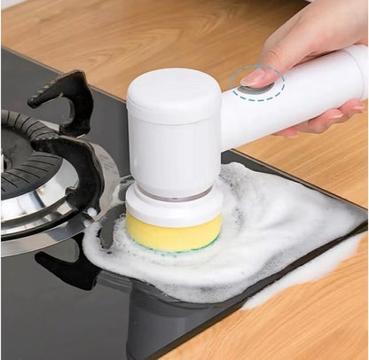 Electric Cleaning Brush