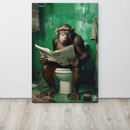 Reading is like painting knowledge.