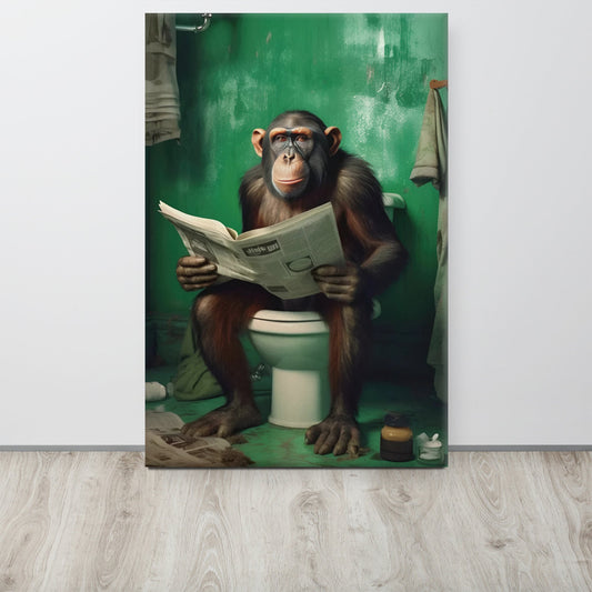 Reading is like painting knowledge.