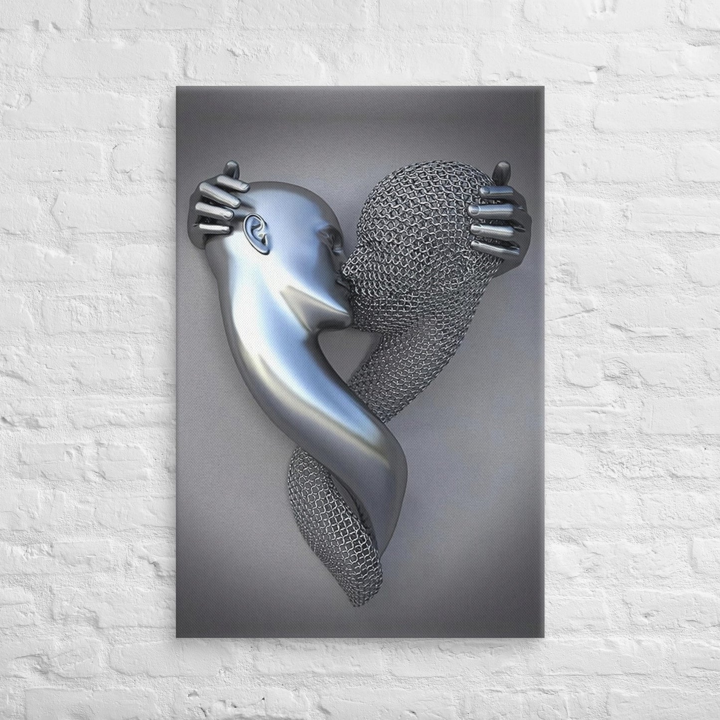 Emotions Canvas Paintings