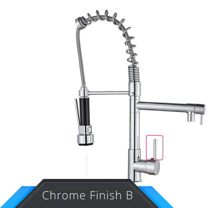 Lucern Kitchen Faucet